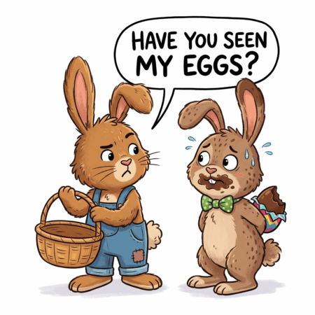 Missing Eggs
