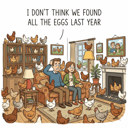 Found All The Eggs?