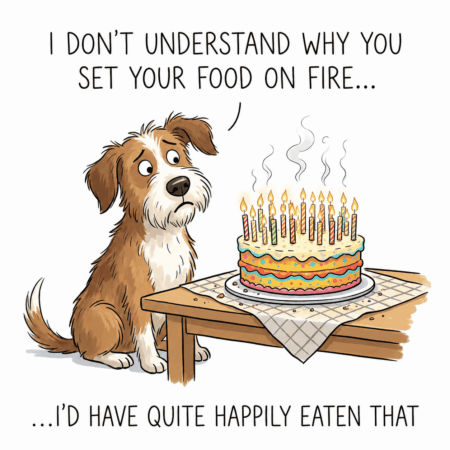 Food On Fire