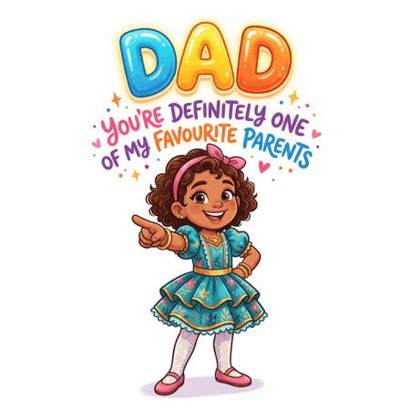 Favourite Parent Dad