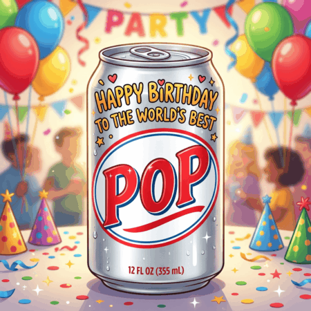 Worlds Best Pop