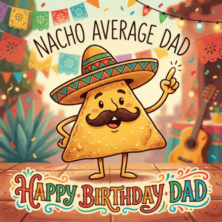 Nacho Average Dad