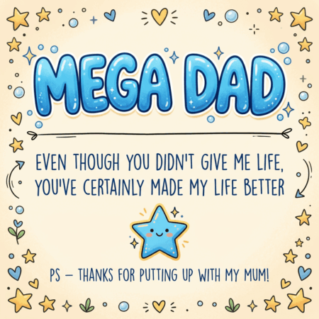 Mega Step Dad
