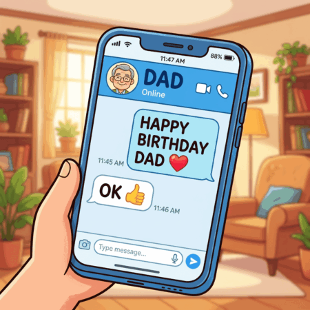 Brevity Dad