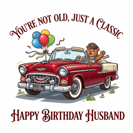 Classic Husband