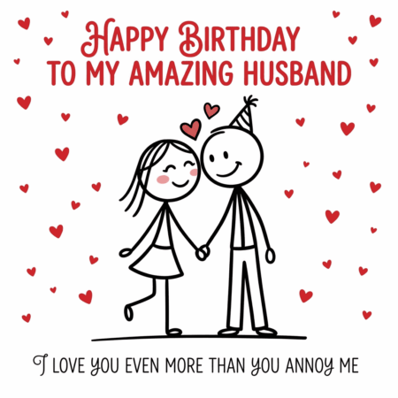 Love & Annoy Husband