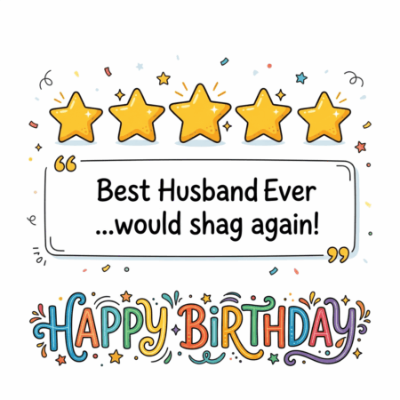 Husband Review