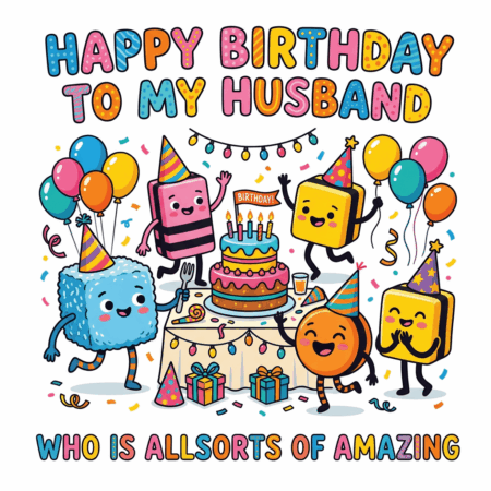 Allsorts Husband