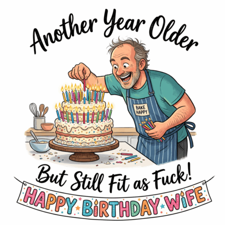 Still Fit As