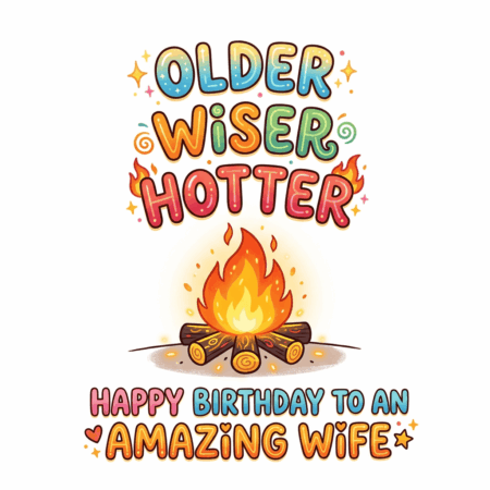 Older Wiser Wife