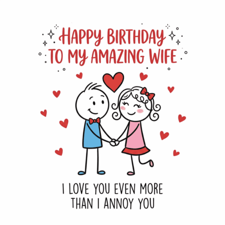 Love & Annoy Wife