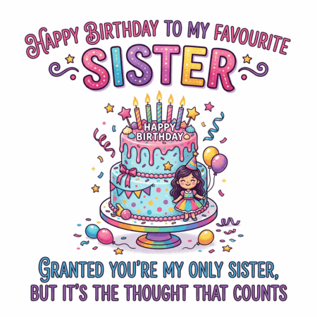 Favourite Sister