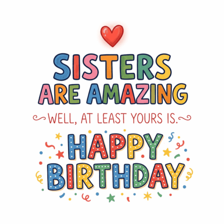 Amazing Sister