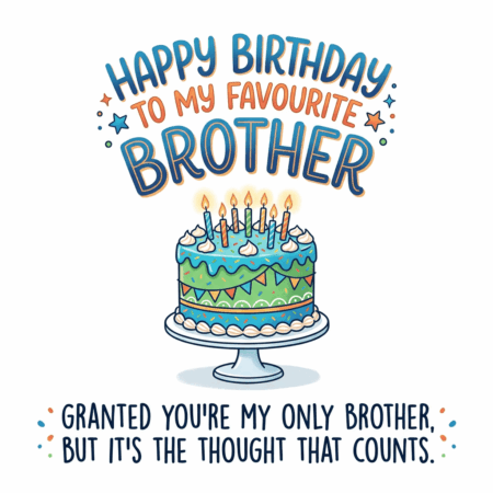 Favourite Brother
