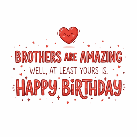 Amazing Brother