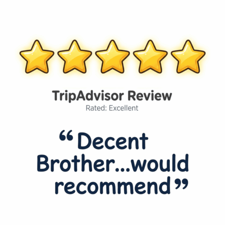 Brother Review