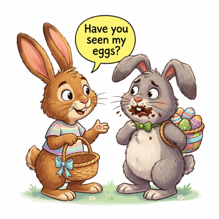 Missing Eggs