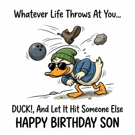 Duck Son