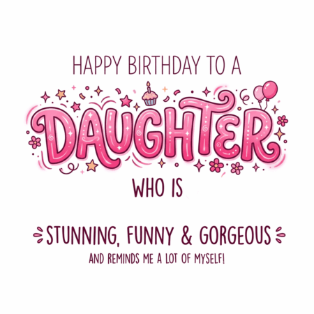 Daughter Like Me