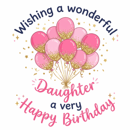 Wonderful Daughter