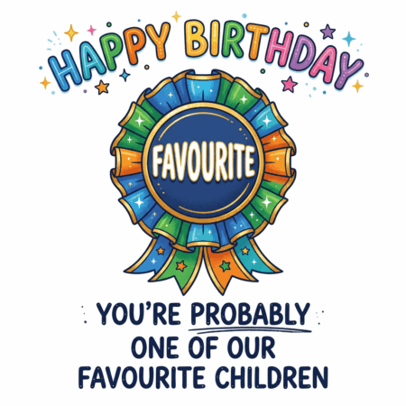 Favourite Child