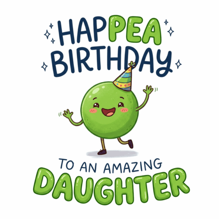 Happea Birthday Daughter