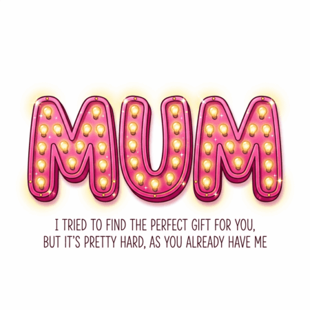 Perfect Gift Mum