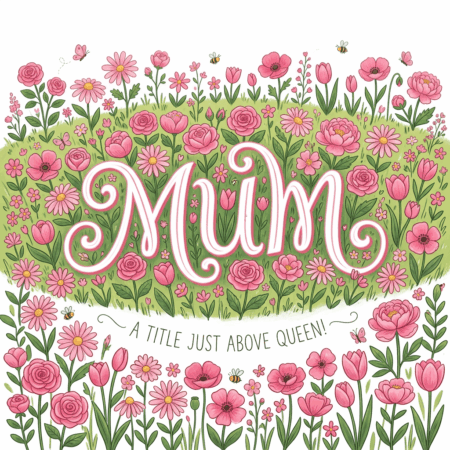 Above Queen Mum