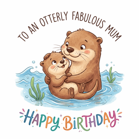 Otterly Fab Mum