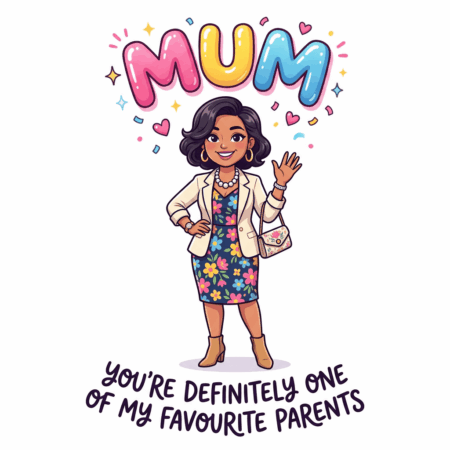 Favourite Parent Mum