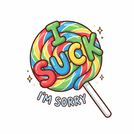 I Suck Sorry