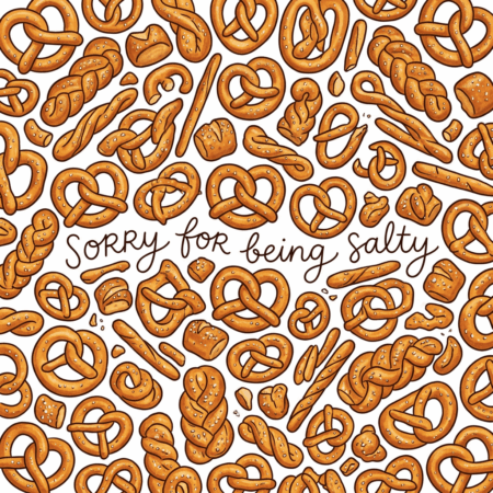 Salty Sorry