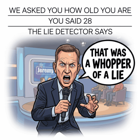 Whopper Of A Lie