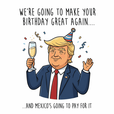 Make Birthdays Great Again