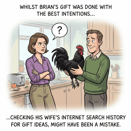 Search History Gift