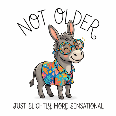 Sensational Not Old