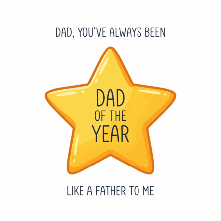 Like A Father To Me