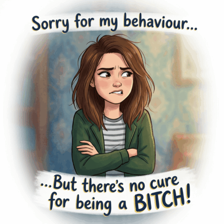A Sorry Bitch