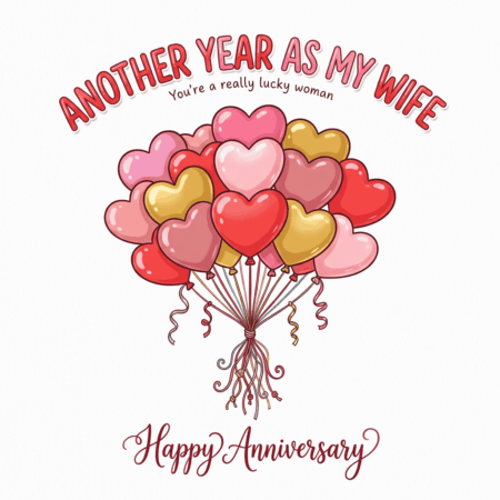 Annual Lucky Wife