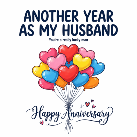 Annual Lucky Husband
