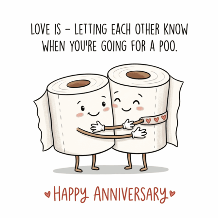 Loving Loo Rolls