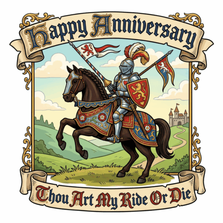 Thou Art Anniversary