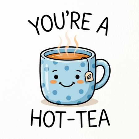 Hot Tea Hotty