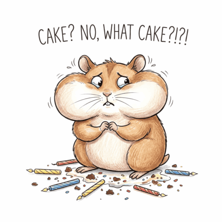 Cake Pouches