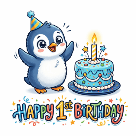 Penguins 1st