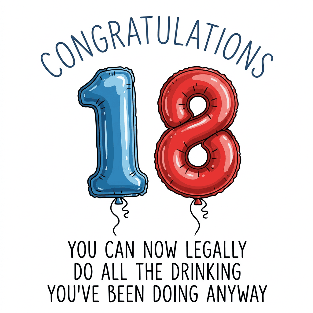 Now Legal Drinking