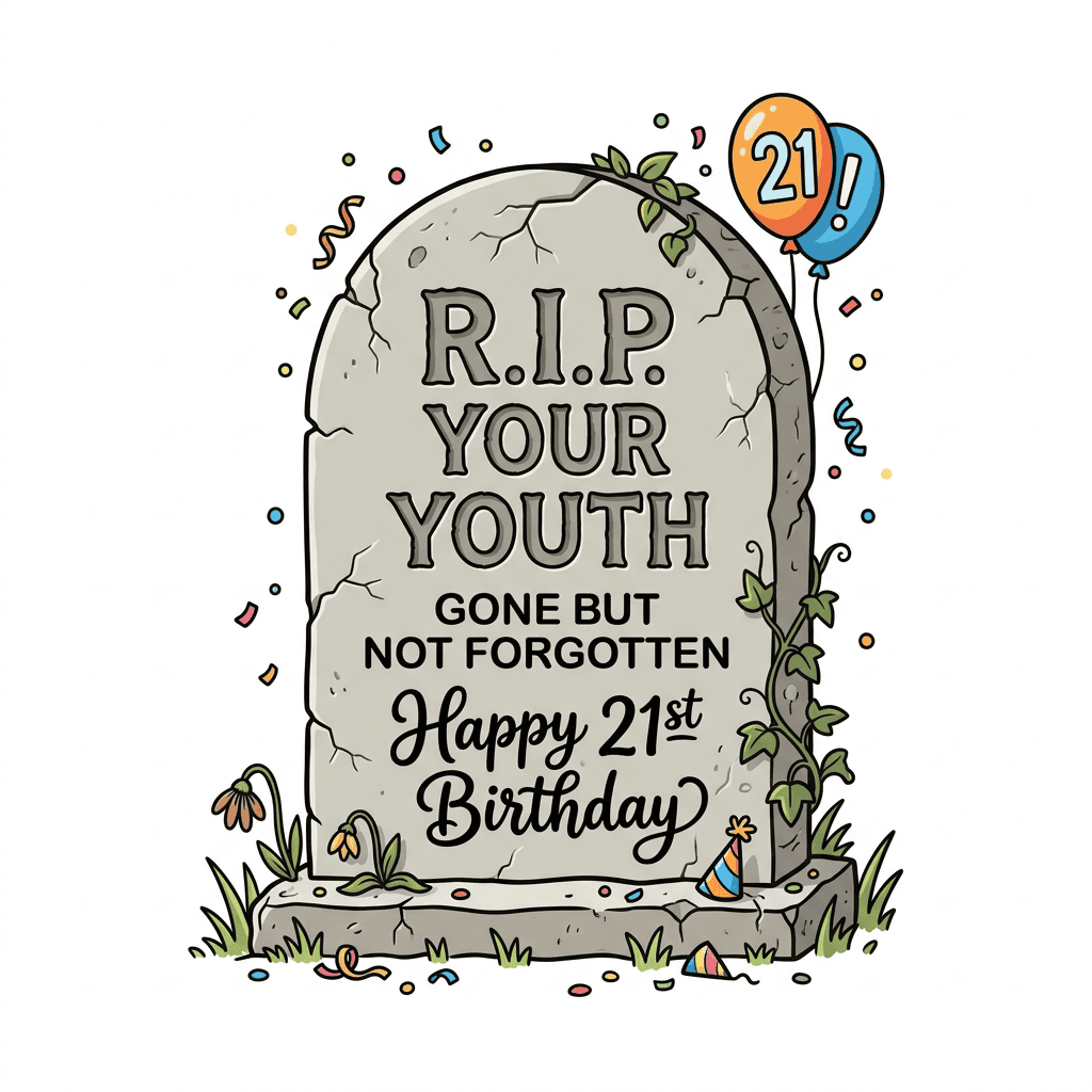 RIP Youth 21st