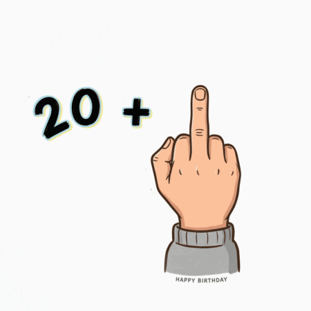 21st (20+1)