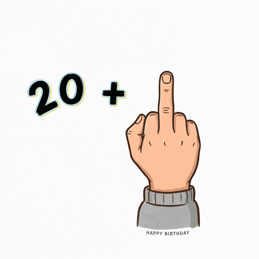 21st (20+1)