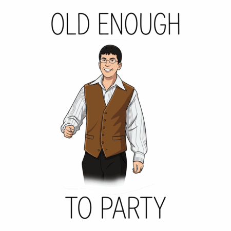 McLovin Party